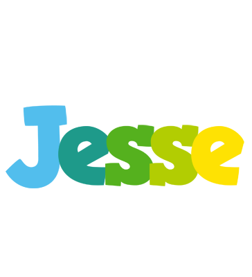 Jesse rainbows logo
