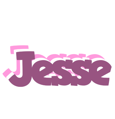 Jesse relaxing logo