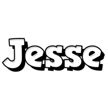 Jesse snowing logo