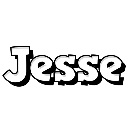 Jesse snowing logo