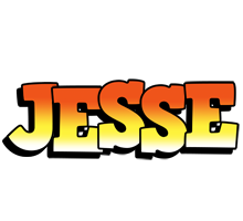 Jesse sunset logo