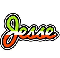 Jesse superfun logo