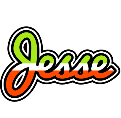 Jesse superfun logo