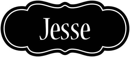 Jesse welcome logo