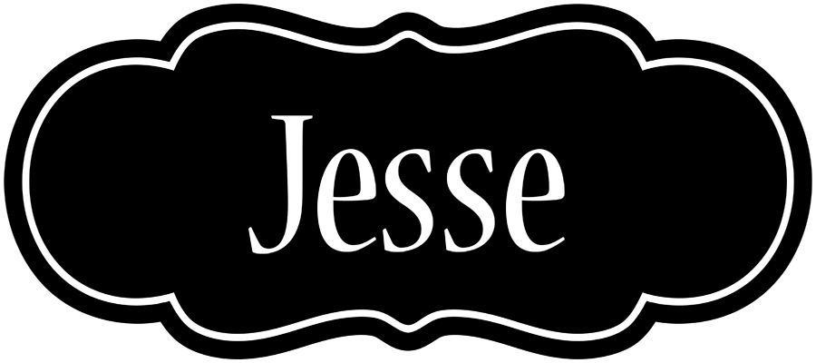 Jesse welcome logo