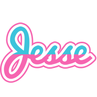 Jesse woman logo