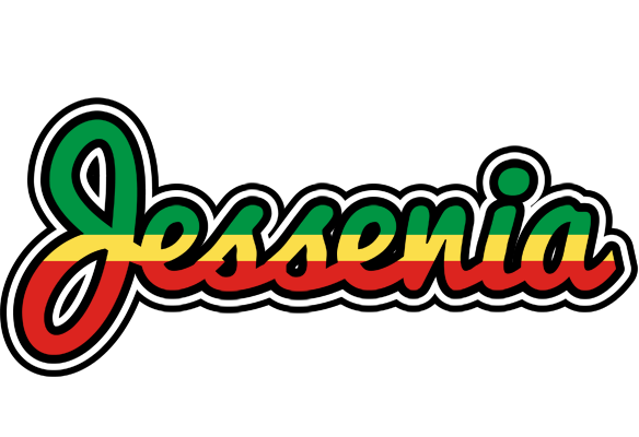 Jessenia african logo