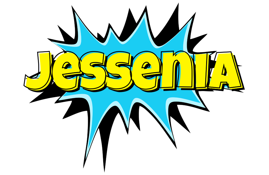 Jessenia amazing logo