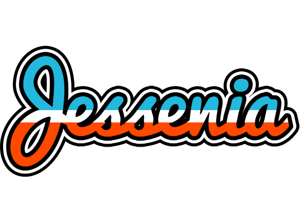Jessenia america logo