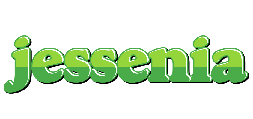 Jessenia apple logo