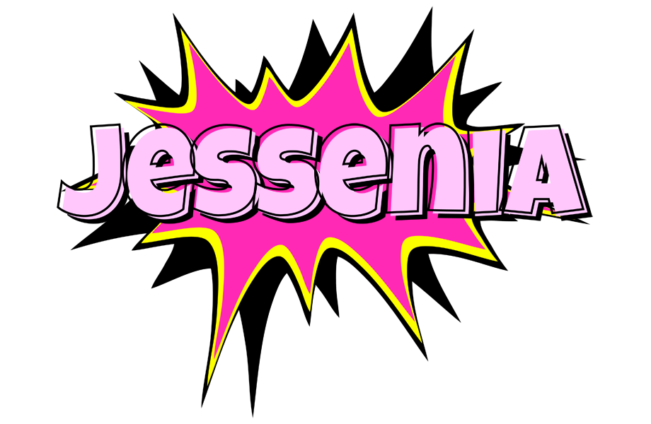 Jessenia badabing logo