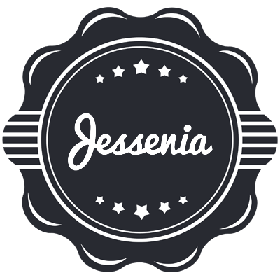 Jessenia badge logo
