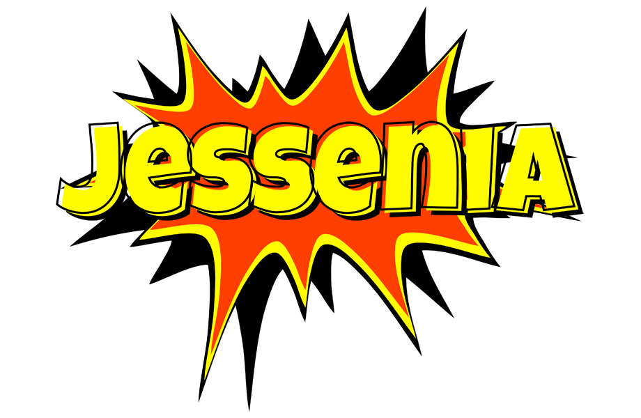 Jessenia bazinga logo
