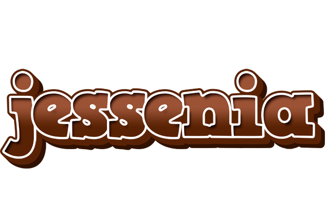 Jessenia brownie logo