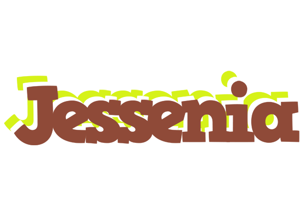 Jessenia caffeebar logo