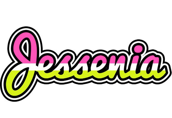 Jessenia candies logo