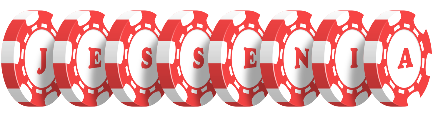 Jessenia chip logo