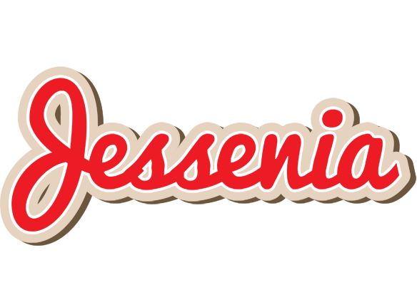 Jessenia chocolate logo