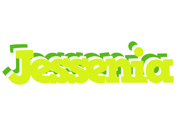 Jessenia citrus logo