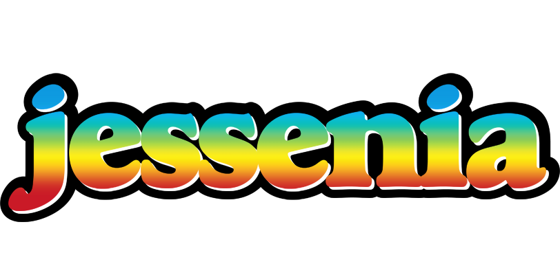 Jessenia color logo