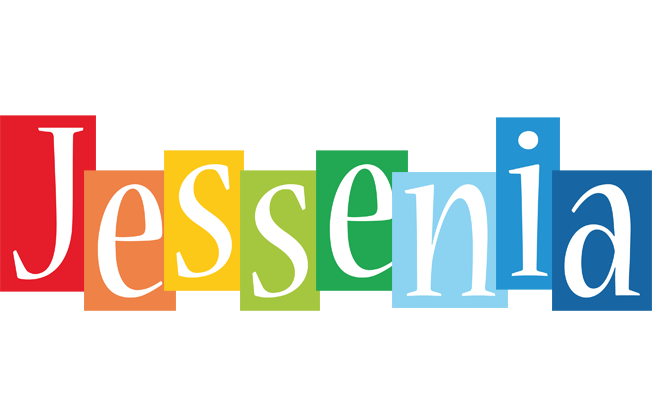 Jessenia colors logo