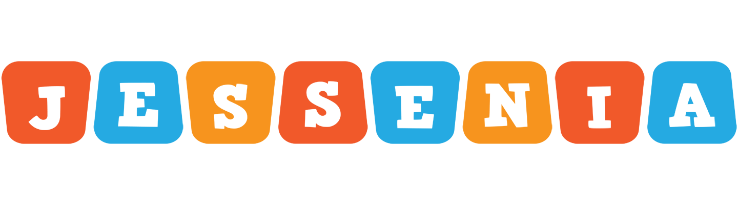 Jessenia comics logo