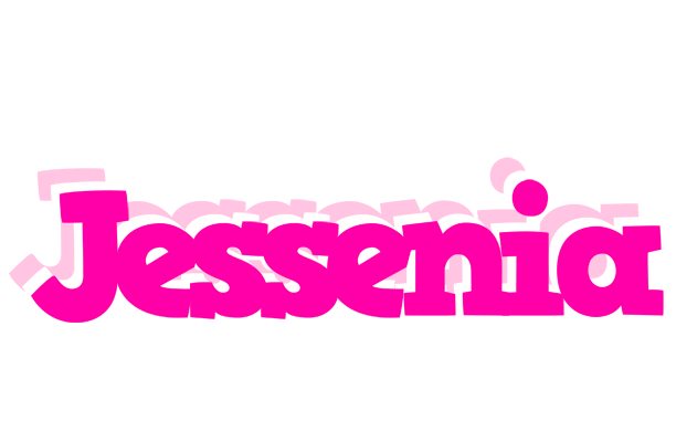 Jessenia dancing logo