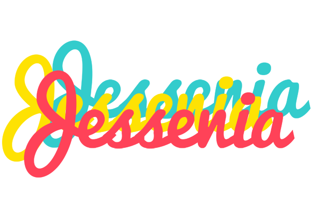 Jessenia disco logo