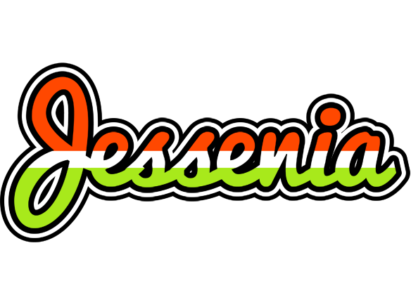Jessenia exotic logo