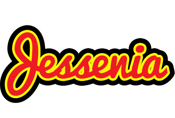 Jessenia fireman logo