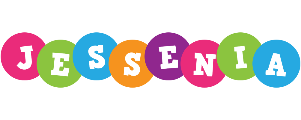 Jessenia friends logo