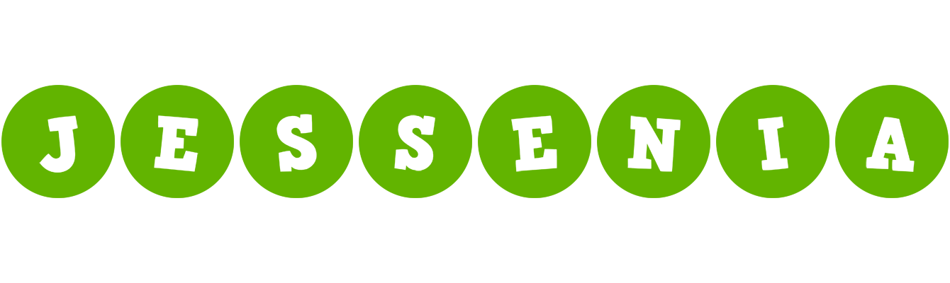 Jessenia games logo