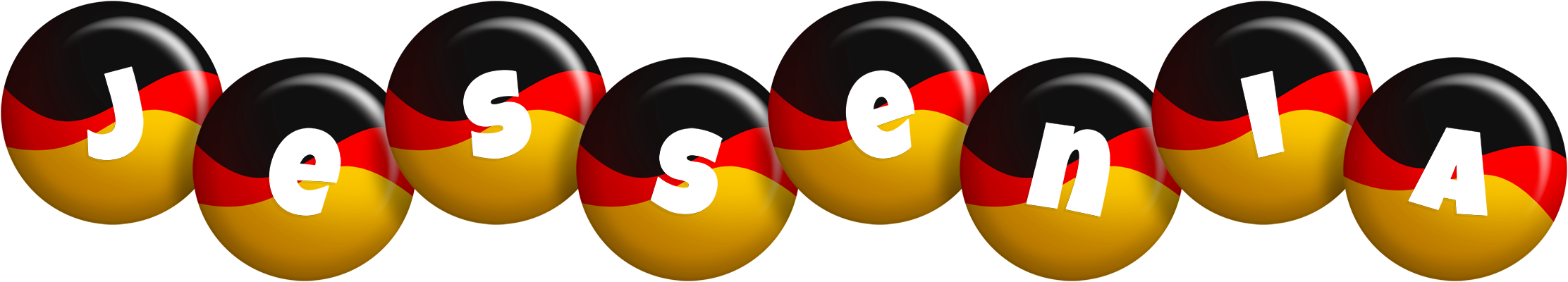 Jessenia german logo