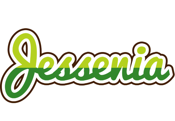Jessenia golfing logo