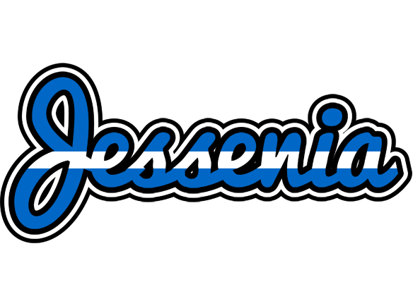 Jessenia greece logo