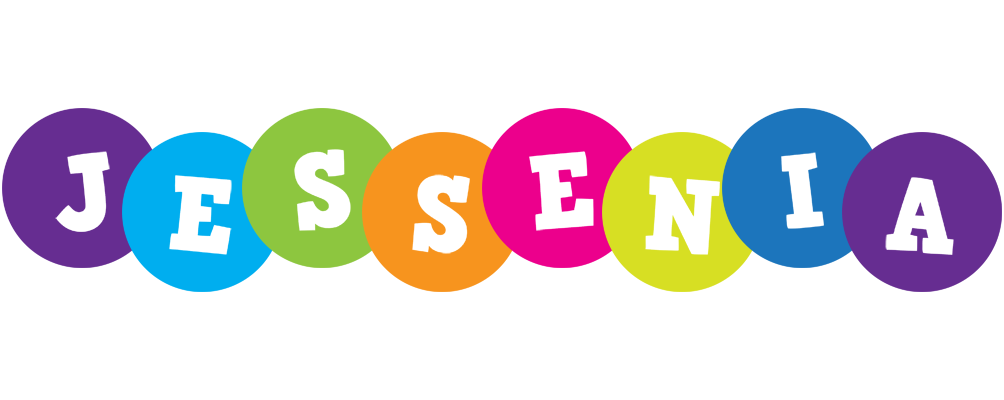 Jessenia happy logo