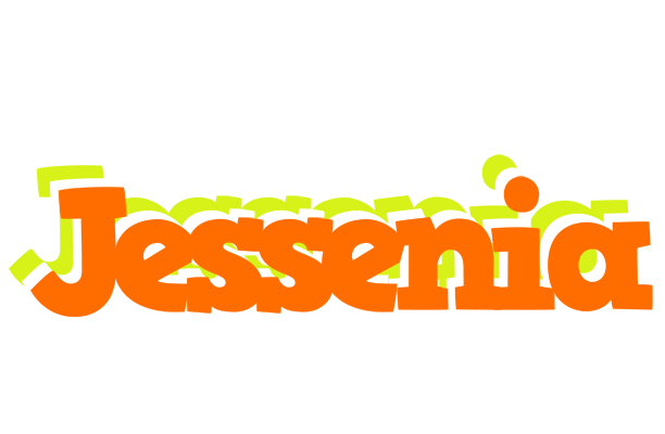 Jessenia healthy logo
