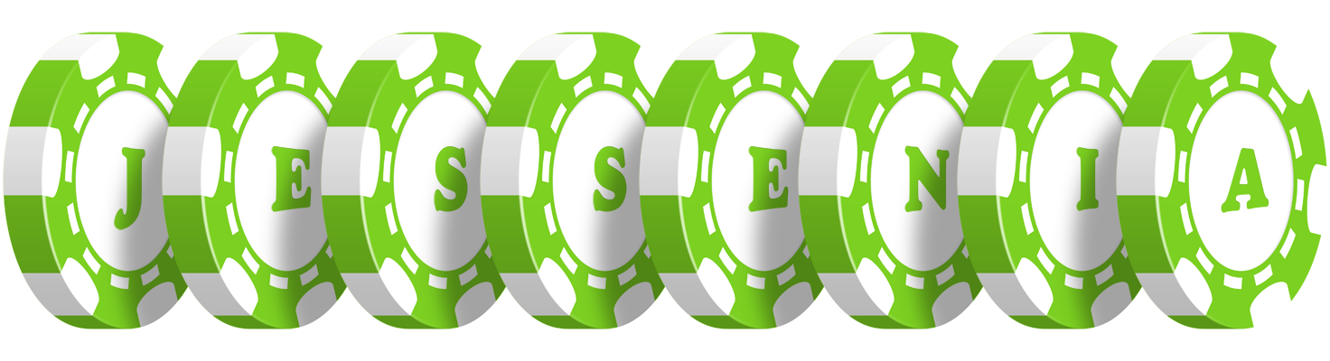Jessenia holdem logo