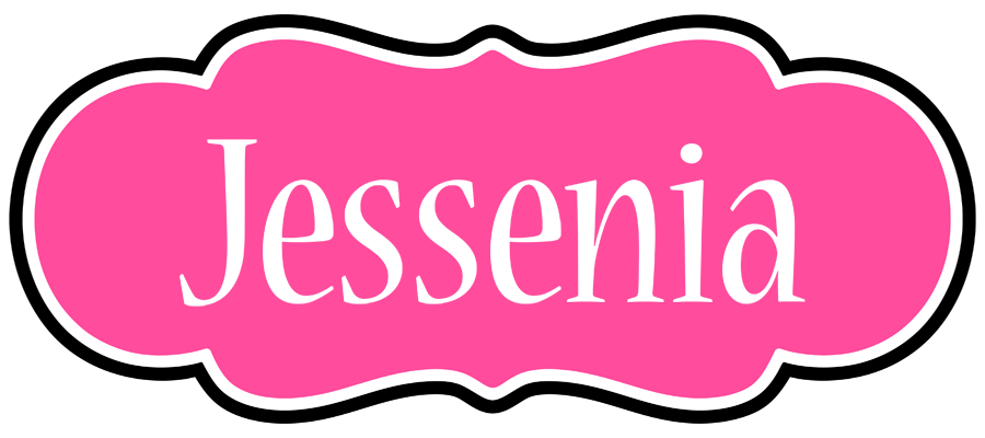 Jessenia invitation logo