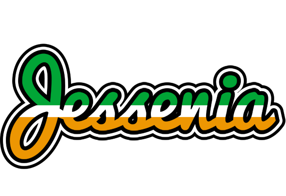 Jessenia ireland logo