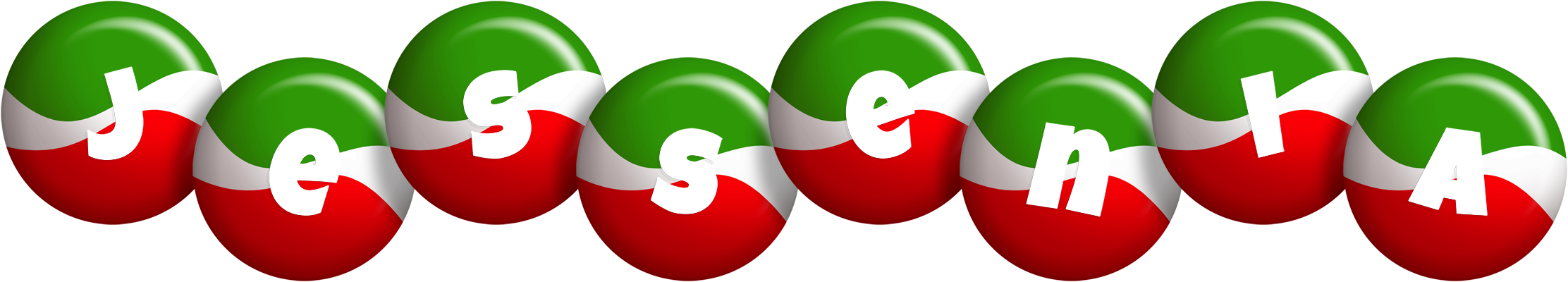 Jessenia italy logo