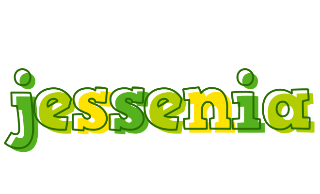 Jessenia juice logo