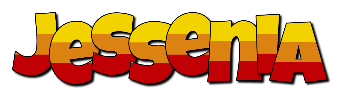 Jessenia jungle logo