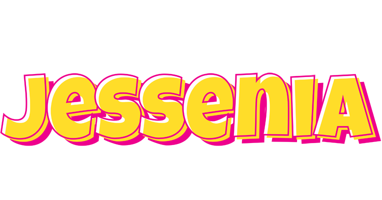 Jessenia kaboom logo
