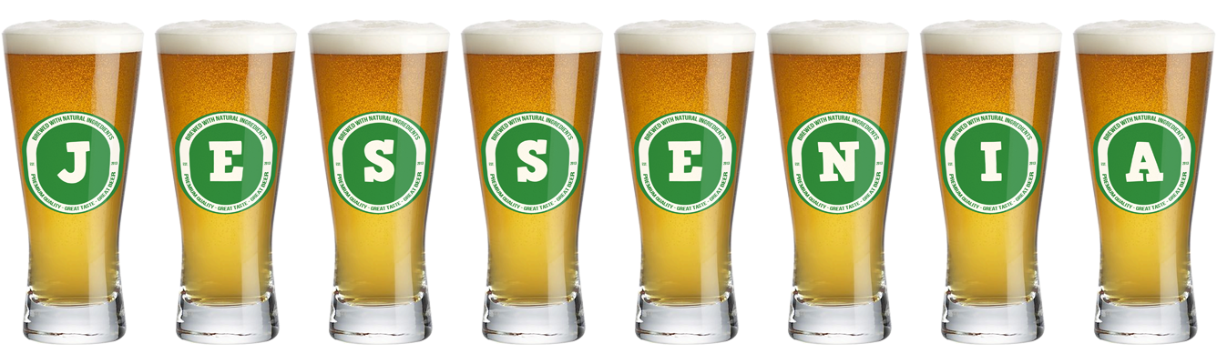 Jessenia lager logo