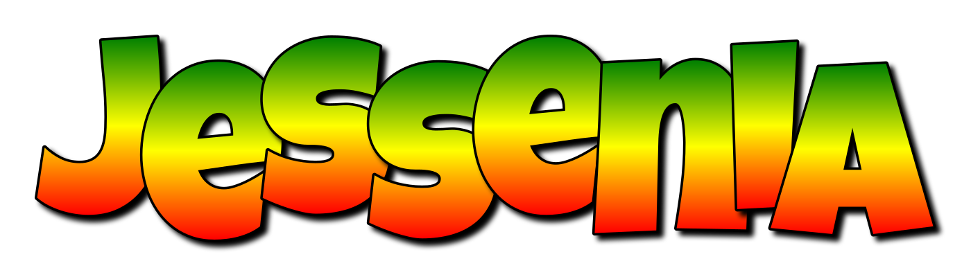 Jessenia mango logo