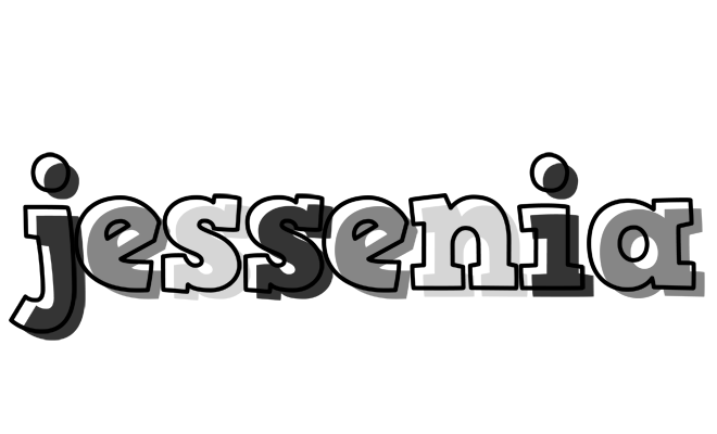 Jessenia night logo