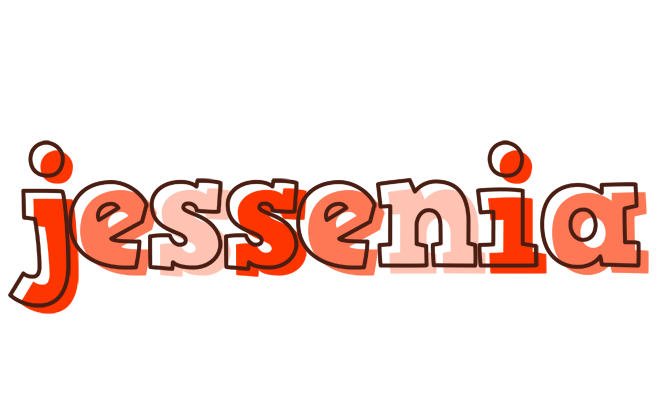 Jessenia paint logo