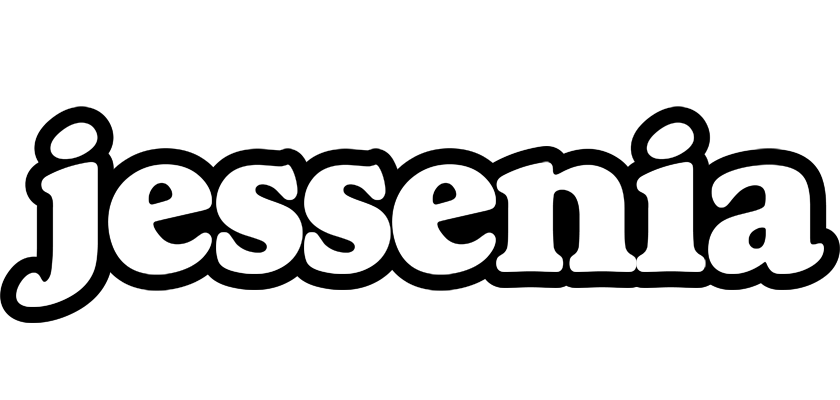 Jessenia panda logo