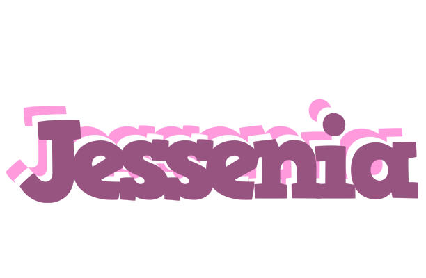Jessenia relaxing logo